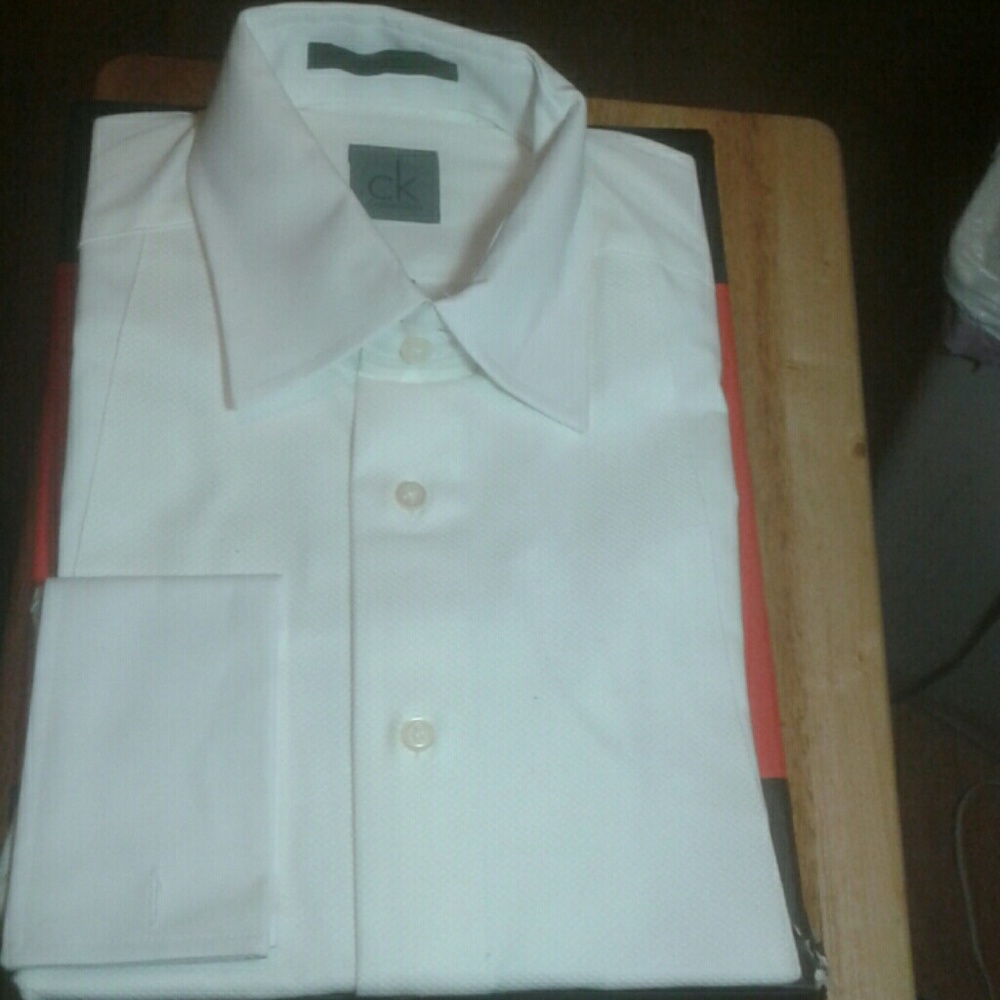 Tuxedo Shirt